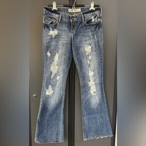 Vintage Hollister Y2K jeans-3S